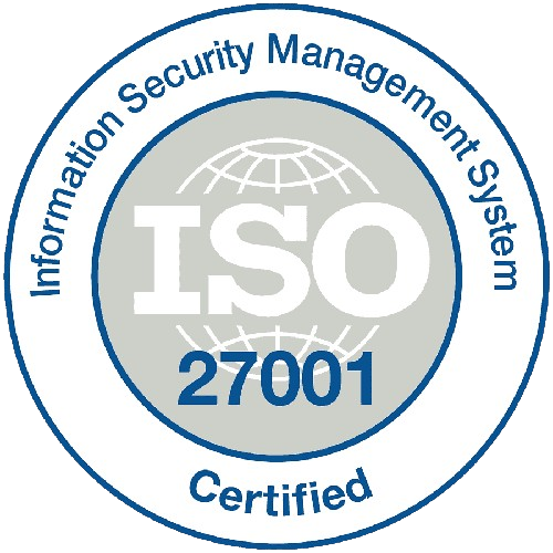 ISO Zertifikat