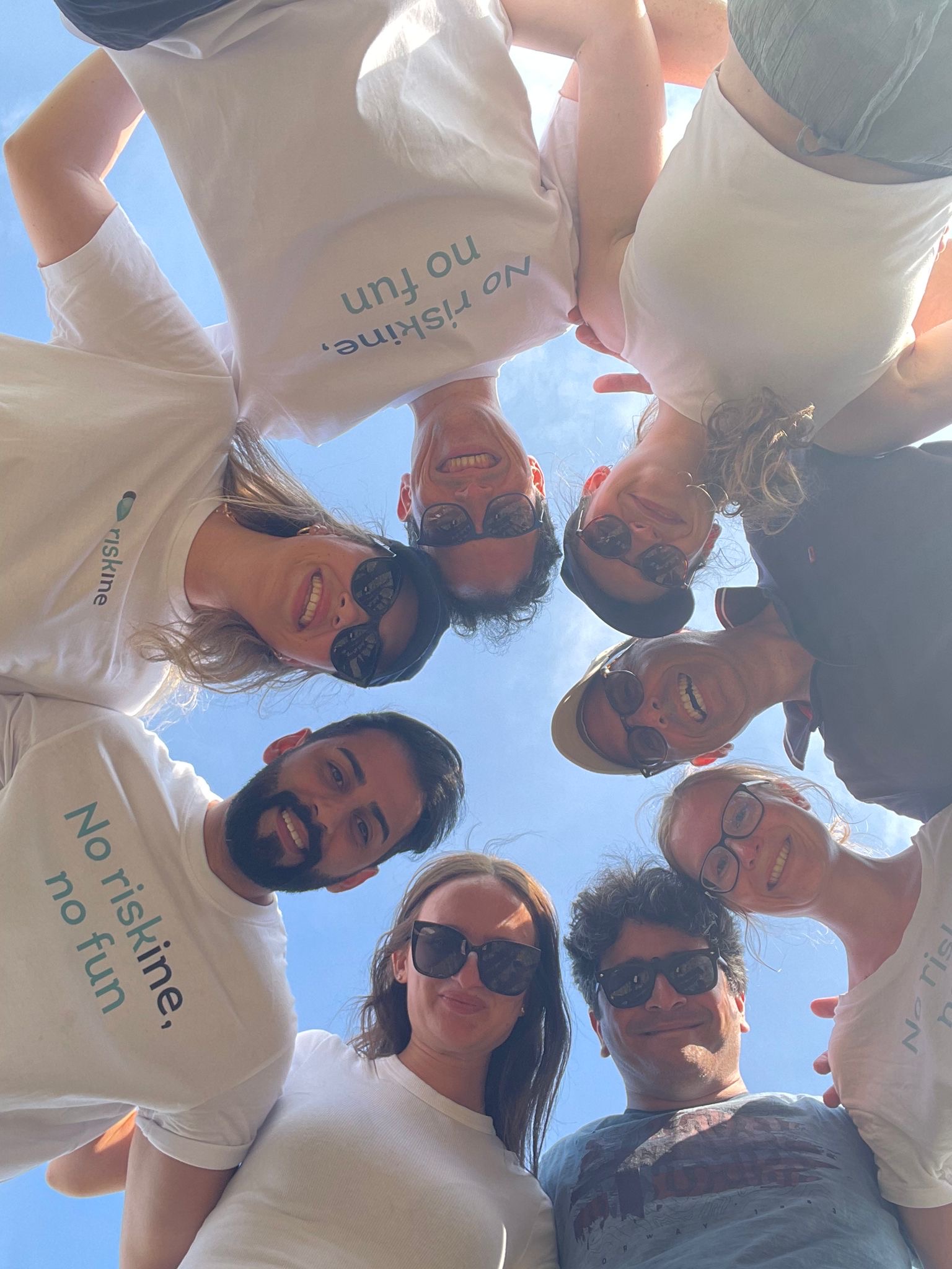 riskine Selfie