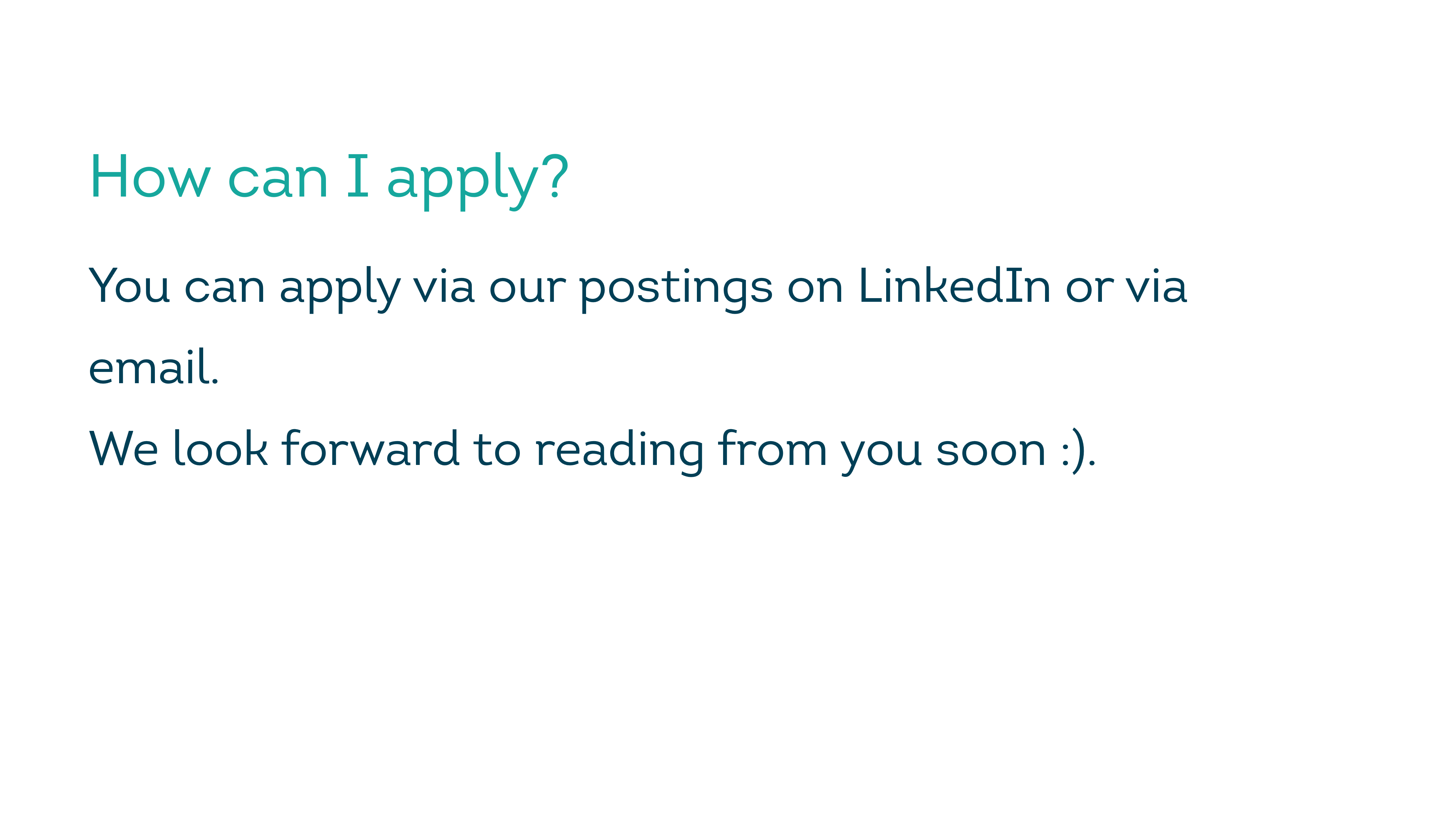 FAQ 1